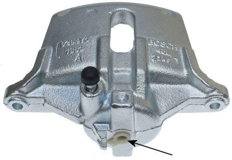 HELLA 8AC 355 387-831 Bremssattel f&uuml;r OPEL/SUZUKI