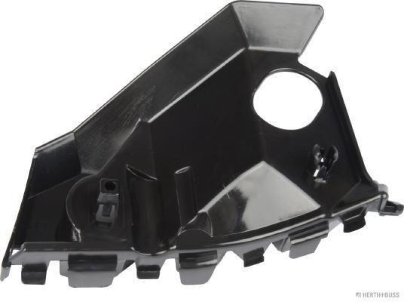 HERTH+BUSS 50269015 Halter, Sto&szlig;f&auml;nger Passend f&uuml;r Toyota Aygo, vorne rechts