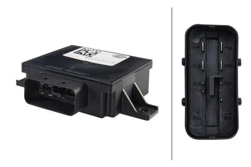 HELLA 8ES010871-001 Spannungsstabilisator Start-/Stopp-System