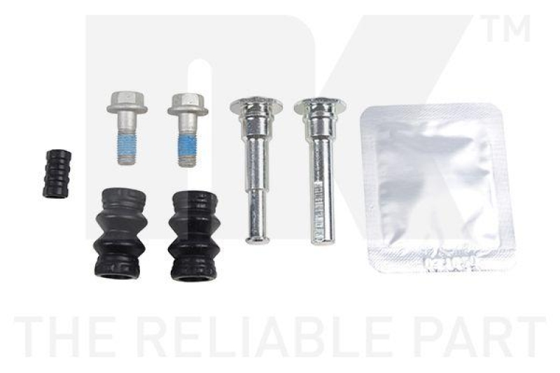 NK 8936011 F&uuml;hrungsh&uuml;lse, Bremssattel f&uuml;r MERC, OPEL, TOYOTA, VAUX