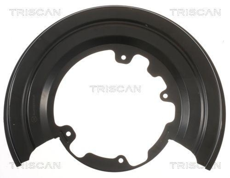 TRISCAN 8125 15205 Spritzblech, Bremsscheibe f&uuml;r Fiat