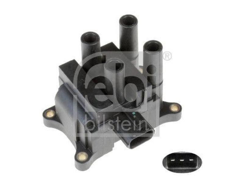 FEBI BILSTEIN 108252 Z&uuml;ndspule f&uuml;r MAZDA