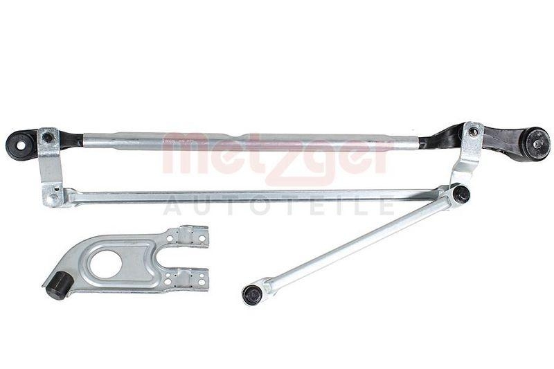 METZGER 2191039 Wischergestänge Ohne Motor für BMW