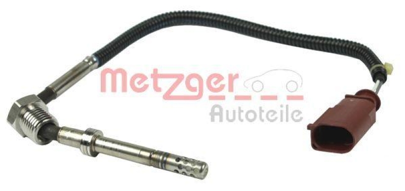 METZGER 0894243 Sensor, Abgastemperatur f&uuml;r AUDI