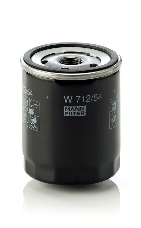 MANN-FILTER W 712/54 &Ouml;lfilter f&uuml;r VW