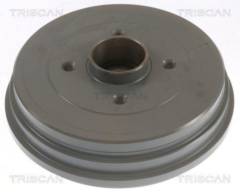 TRISCAN 8120 25222c Bremstrommel, Coated f&uuml;r Renault