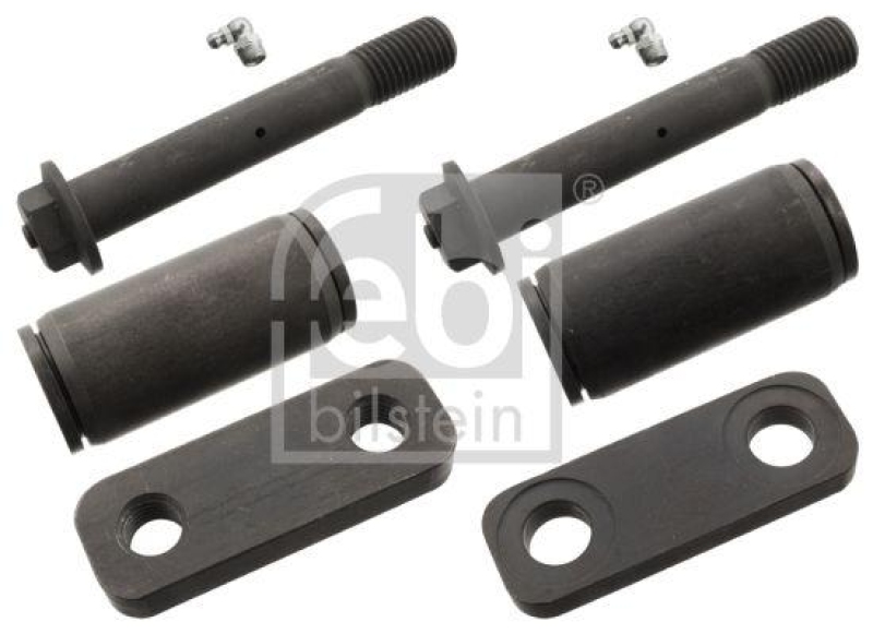 FEBI BILSTEIN 170436 Rep. Satz Federbolzen f&uuml;r Volvo