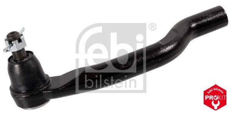 FEBI BILSTEIN 42231 Spurstangenendst&uuml;ck mit Kronenmutter und Splint f&uuml;r HONDA