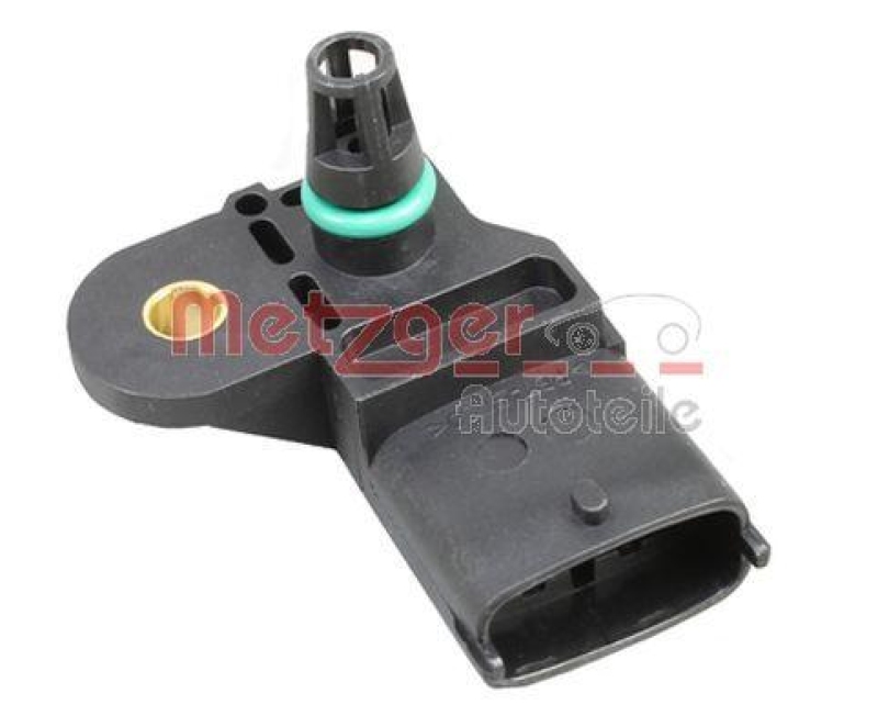 METZGER 0906428 Sensor, Ladedruck f&uuml;r CHEVROLET/OPEL/SAAB
