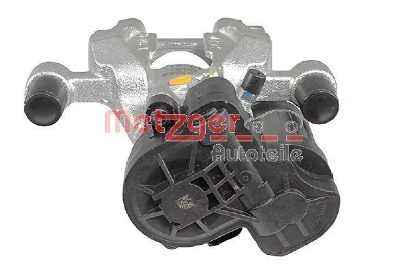 METZGER 6261264 Bremssattel Neuteil, Mit Stellelement f&uuml;r AUDI/SEAT/SKODA/VW HA rechts