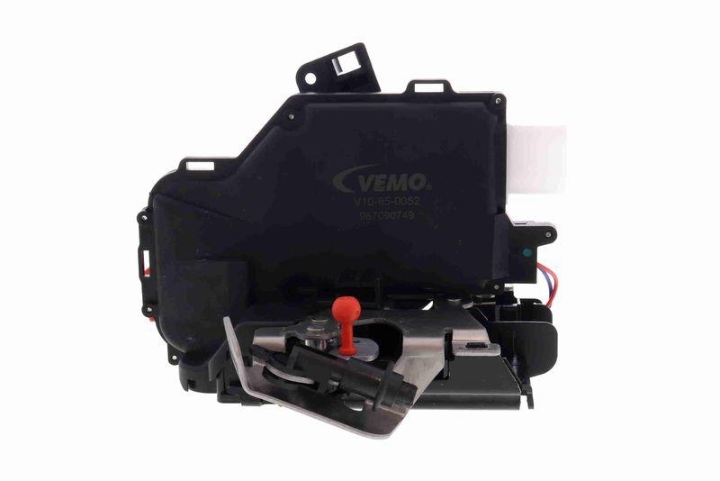 VEMO V10-85-0052 T&uuml;rschloss hinten rechts, Ll+Rl f&uuml;r VW