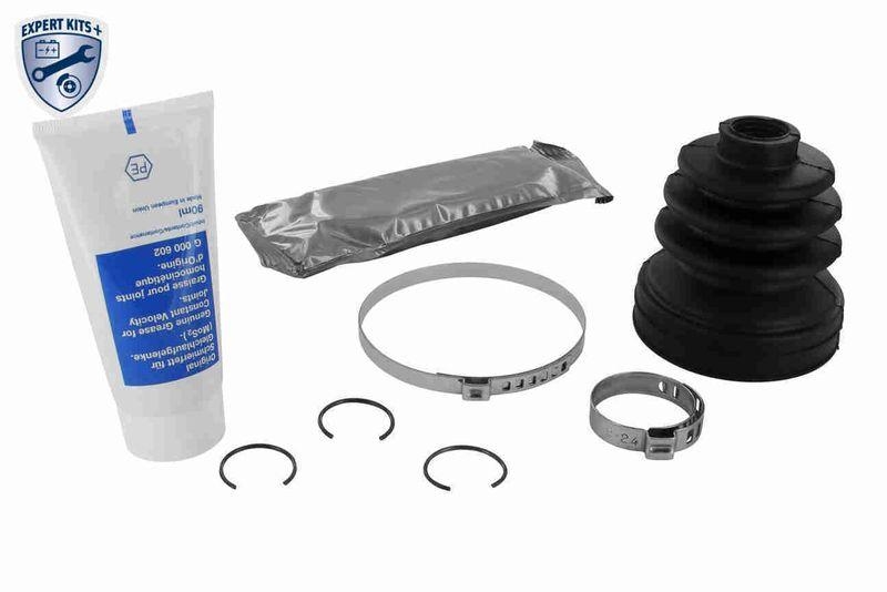 VAICO V20-1199 Faltenbalgsatz, Antriebswelle Vollsatz vorne, Getriebeseitig f&uuml;r BMW