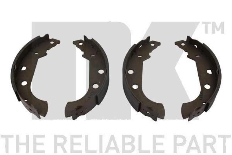 NK 2799489 Bremsbackensatz f&uuml;r CITROEN, PEUGEOT