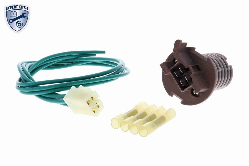 ACKOJA A26-79-0003-1 Regler, Innenraumgebläse 4 Polig inkl. Kabelsatz für HONDA