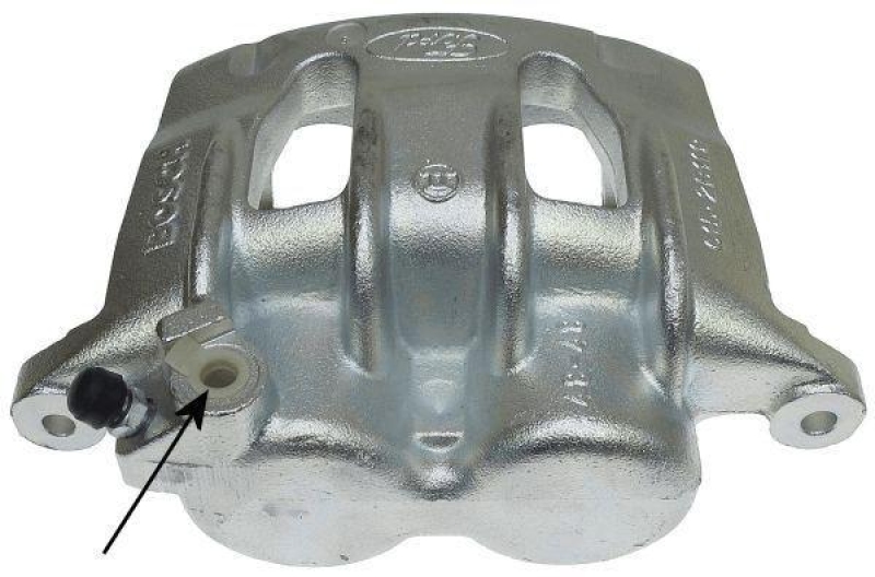 HELLA 8AC 355 387-851 Bremssattel f&uuml;r FORD