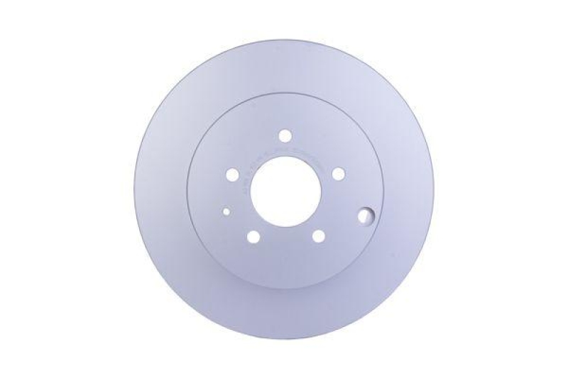 HELLA 8DD 355 119-401 Bremsscheibe f&uuml;r MAZDA