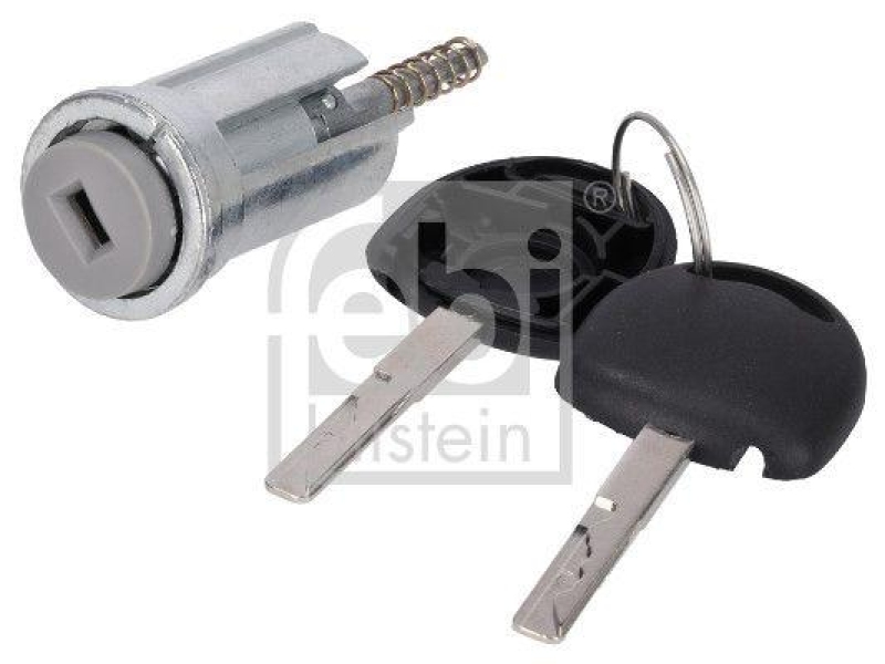 FEBI BILSTEIN 47545 Schließzylinder für Zündschloss für Opel