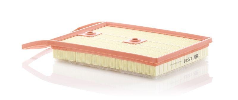 MANN-FILTER C 35 011 Luftfilter für VW