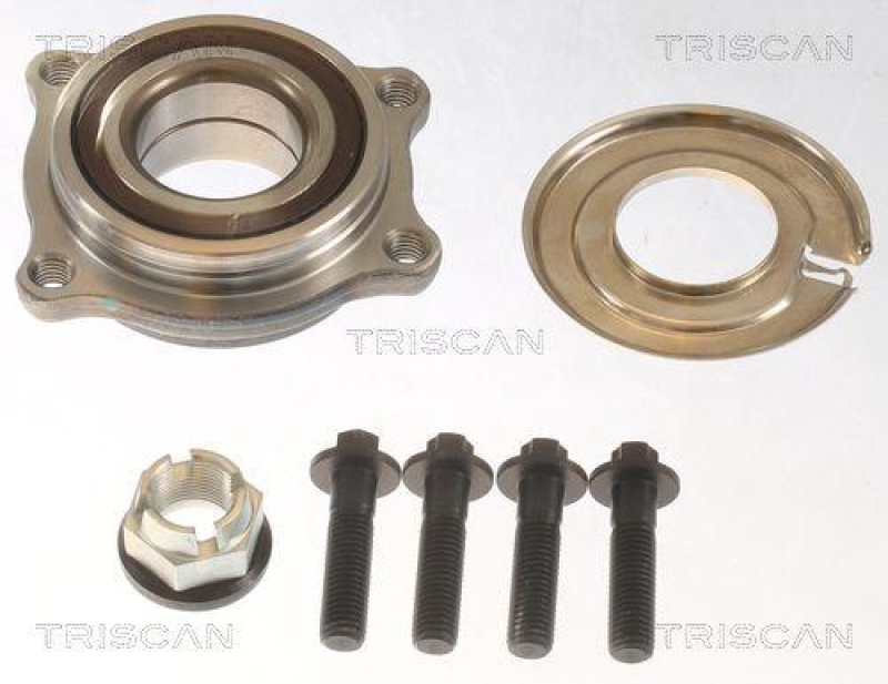 TRISCAN 8530 25131 Radlagersatz Vorne f&uuml;r Renault Clio Sport