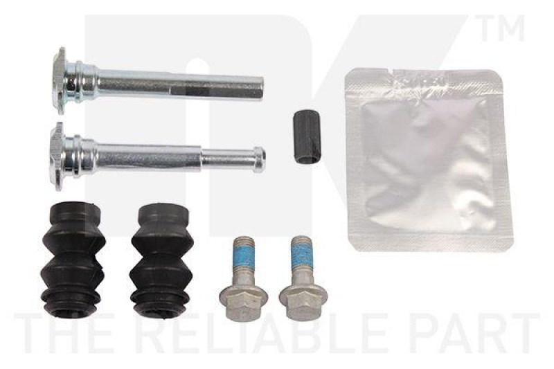 NK 8945029 F&uuml;hrungsh&uuml;lse, Bremssattel f&uuml;r ABAR,ALFA,CITR,DS,FIA,MERC,NISS,OP,PEUG,REN,SKO,TOY,VAU,VOL,VW,