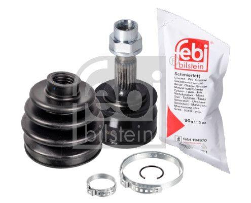 FEBI BILSTEIN 109549 Antriebswellengelenksatz f&uuml;r Fiat