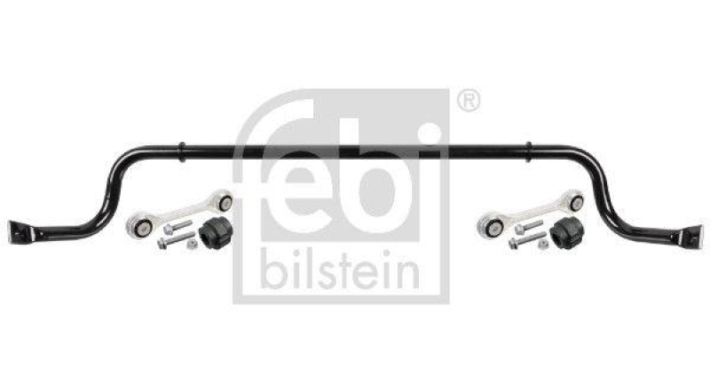 FEBI BILSTEIN 175073 Stabilisatorsatz mit Gummilagern und Verbindungsstangen f&uuml;r VW-Audi