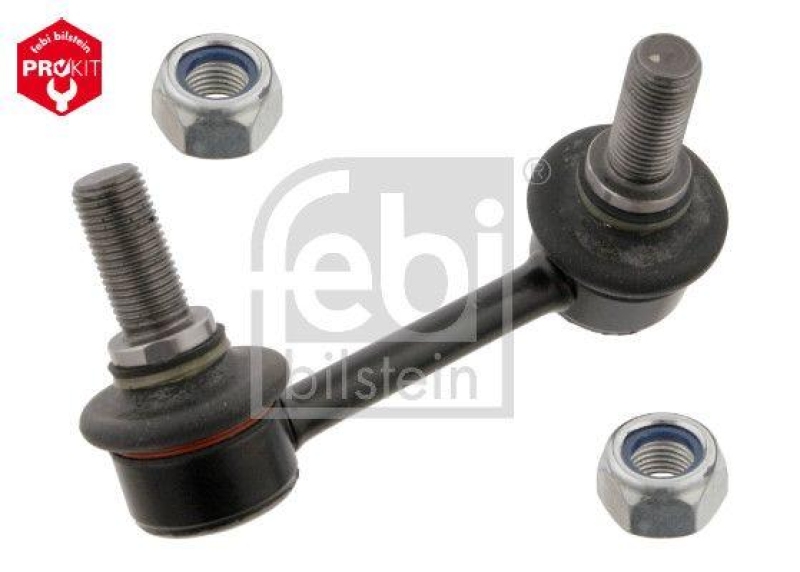FEBI BILSTEIN 29754 Verbindungsstange mit Sicherungsmuttern f&uuml;r KIA
