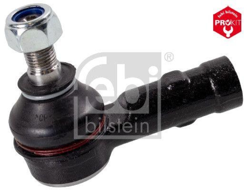 FEBI BILSTEIN 48055 Spurstangenendst&uuml;ck mit Sicherungsmutter f&uuml;r CHEVROLET/DAEWOO