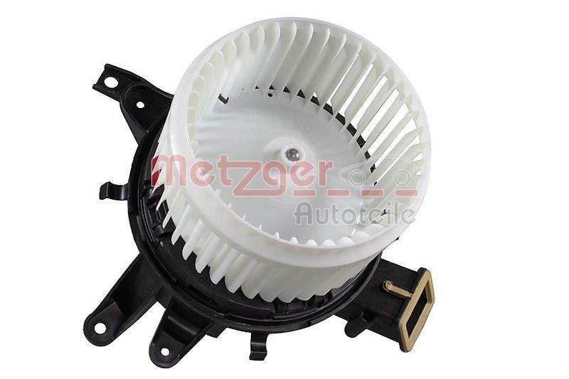 METZGER 0917741 Innenraumgebl&auml;se f&uuml;r FIAT