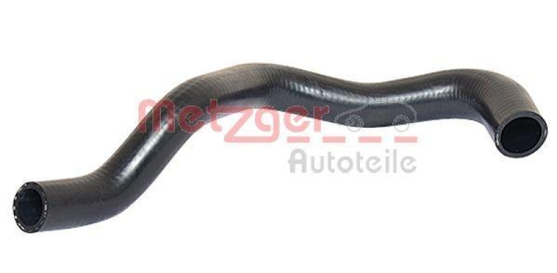 METZGER 2420072 K&uuml;hlerschlauch f&uuml;r FORD