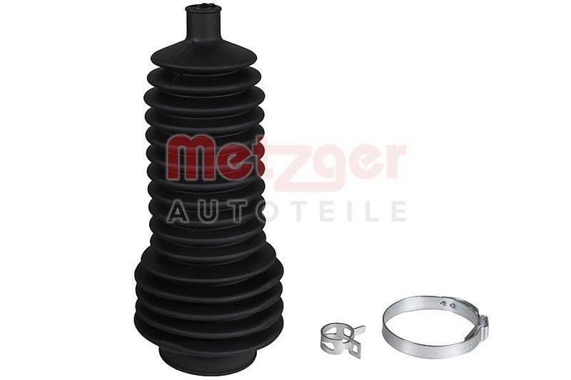 METZGER 755.009 Faltenbalgsatz, Lenkung f&uuml;r RENAULT VA links/rechts NEOPREN