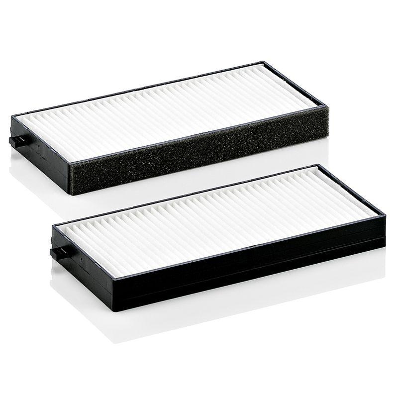 MANN-FILTER CU 2521-2 Innenraumluftfilter f&uuml;r Kia