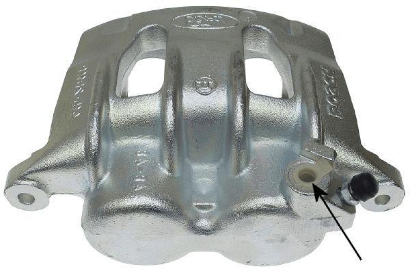 HELLA 8AC 355 387-861 Bremssattel f&uuml;r FORD