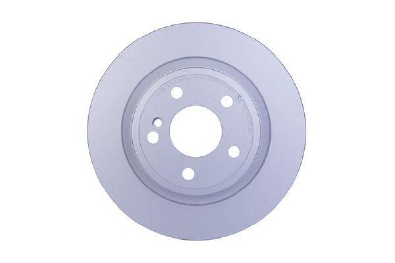 HELLA 8DD 355 119-421 Bremsscheibe f&uuml;r MB