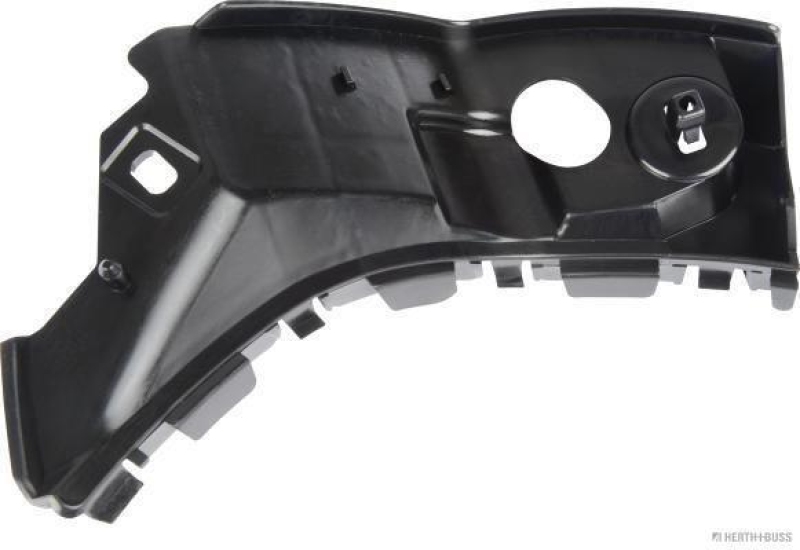 HERTH+BUSS 50269018 Halter, Sto&szlig;f&auml;nger Passend f&uuml;r Citroen C1 / Peugeot 107, vorne links