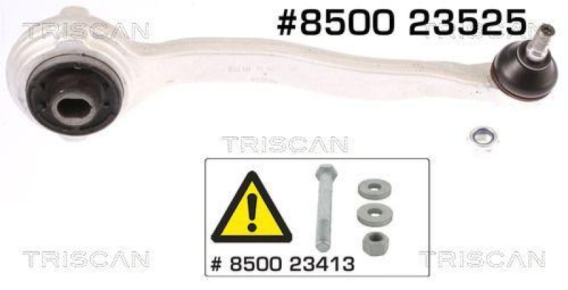 TRISCAN 8500 23525 Querlenker f&uuml;r Mercedes
