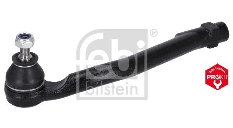 FEBI BILSTEIN 102131 Spurstangenendst&uuml;ck mit Sicherungsmutter f&uuml;r HYUNDAI