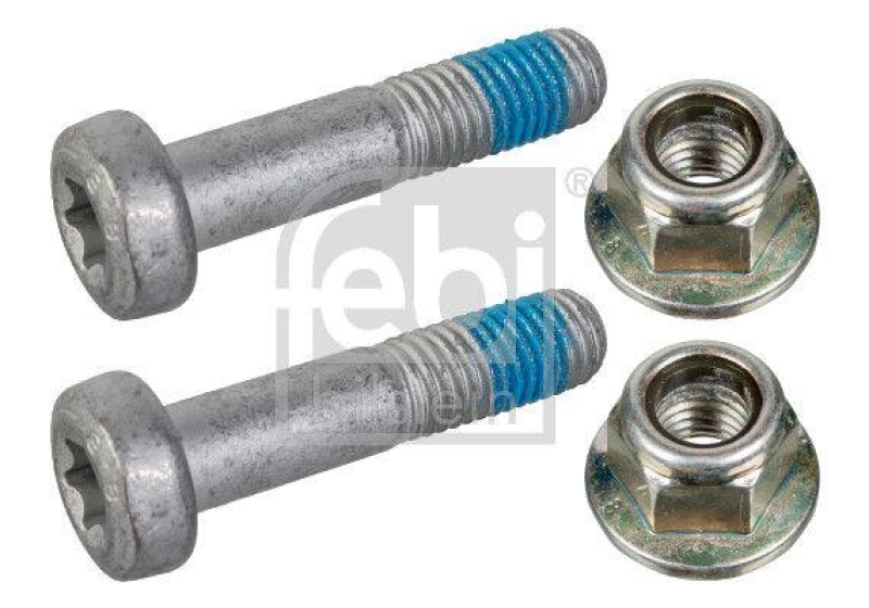 FEBI BILSTEIN 24389 Schraubensatz für Traggelenk für Ford