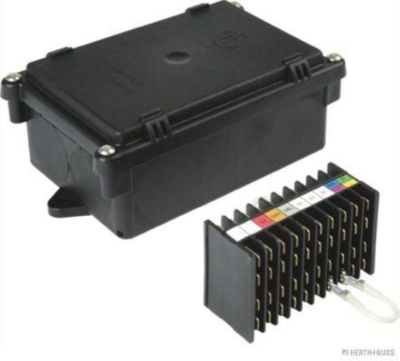 HERTH+BUSS 50290024 Kabelverbindungsdose 12 - polig