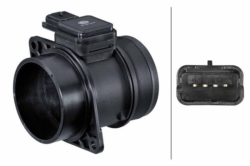 HELLA 8ET 009 142-421 Luftmassenmesser f&uuml;r P.S.A