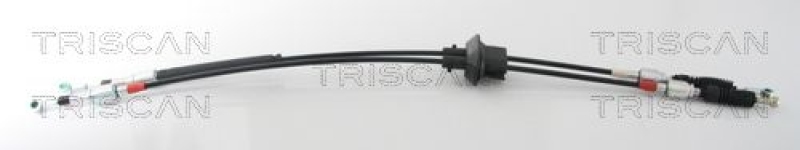 TRISCAN 8140 15705 Seilzug, Schaltgetriebe Manuel für Fiat Multipla