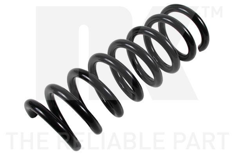 NK 533378 Fahrwerksfeder f&uuml;r MERCEDES-BENZ