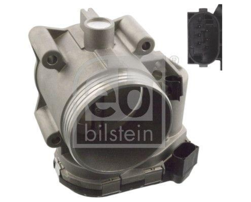 FEBI BILSTEIN 107028 Drosselklappenstutzen f&uuml;r VOLVO