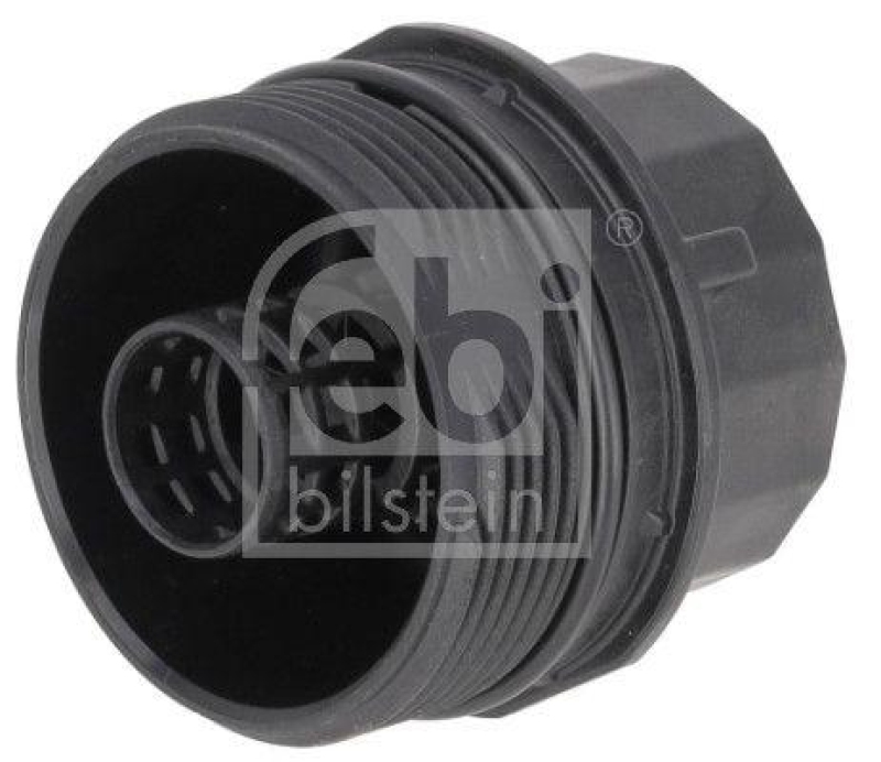 FEBI BILSTEIN 109550 &Ouml;lfilterdeckel f&uuml;r TOYOTA