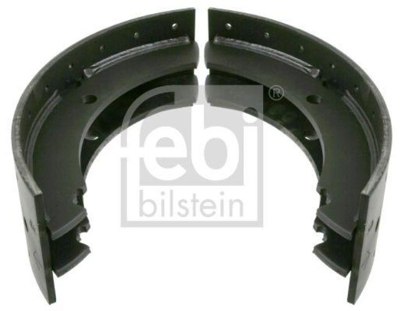 FEBI BILSTEIN 12209 Bremsbackensatz f&uuml;r Volvo