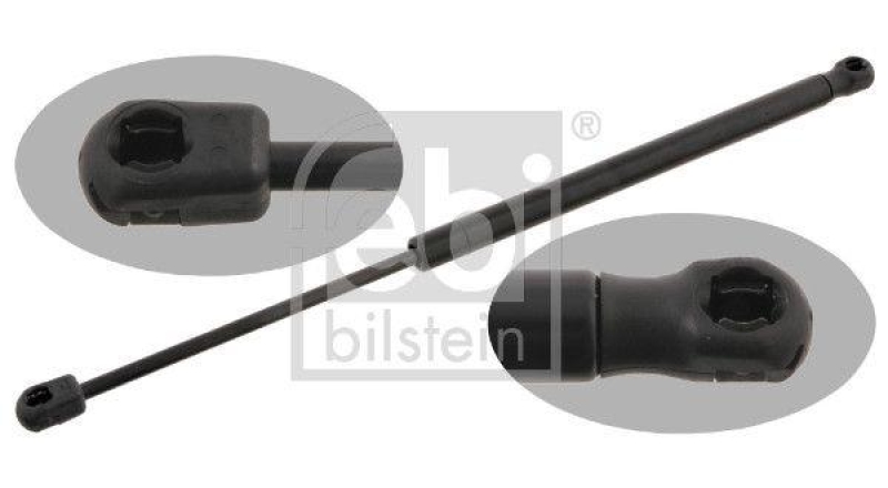 FEBI BILSTEIN 28036 Gasdruckfeder f&uuml;r Heckklappe f&uuml;r Fiat