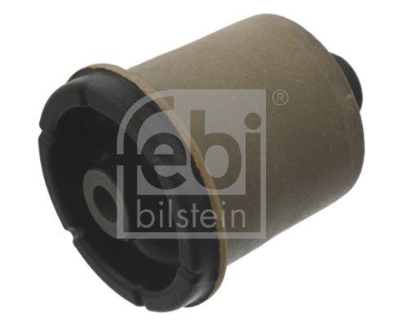 FEBI BILSTEIN 43737 Achskörperlager für Hinterachsträger für Fiat