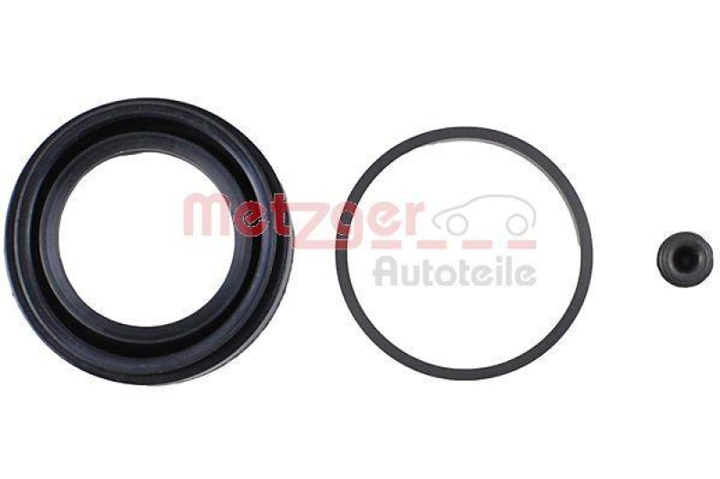 METZGER 114-0235 Reparatursatz, Bremssattel f&uuml;r DAIHATSU/KIA/MAZDA/MITSUBISHI
