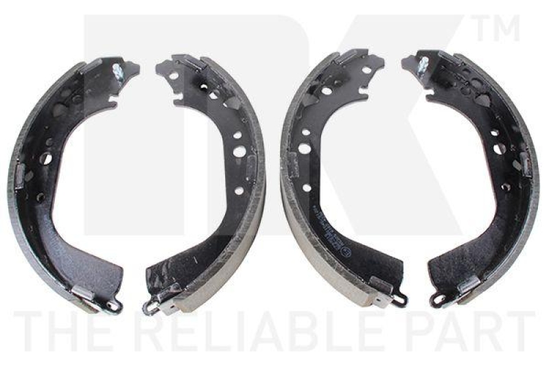 NK 2799519 Bremsbackensatz f&uuml;r TOYOTA, VW