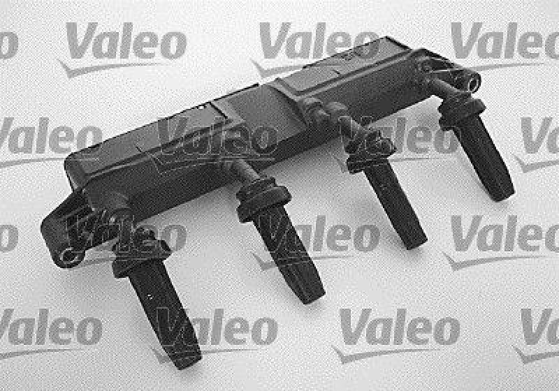 VALEO 245097 Z&uuml;ndspule PEUG 206, 306, 307, CITR C3